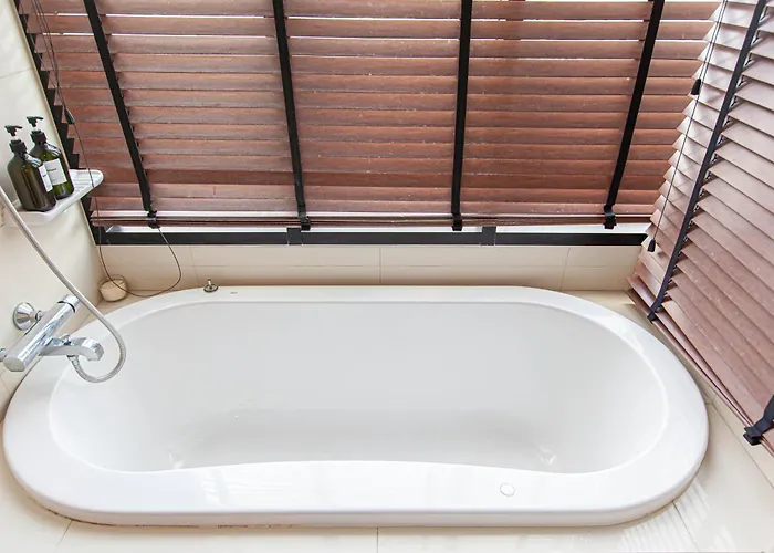 Апартаменты Vibe Thonglor Rooftop Sky Pool Бангкок